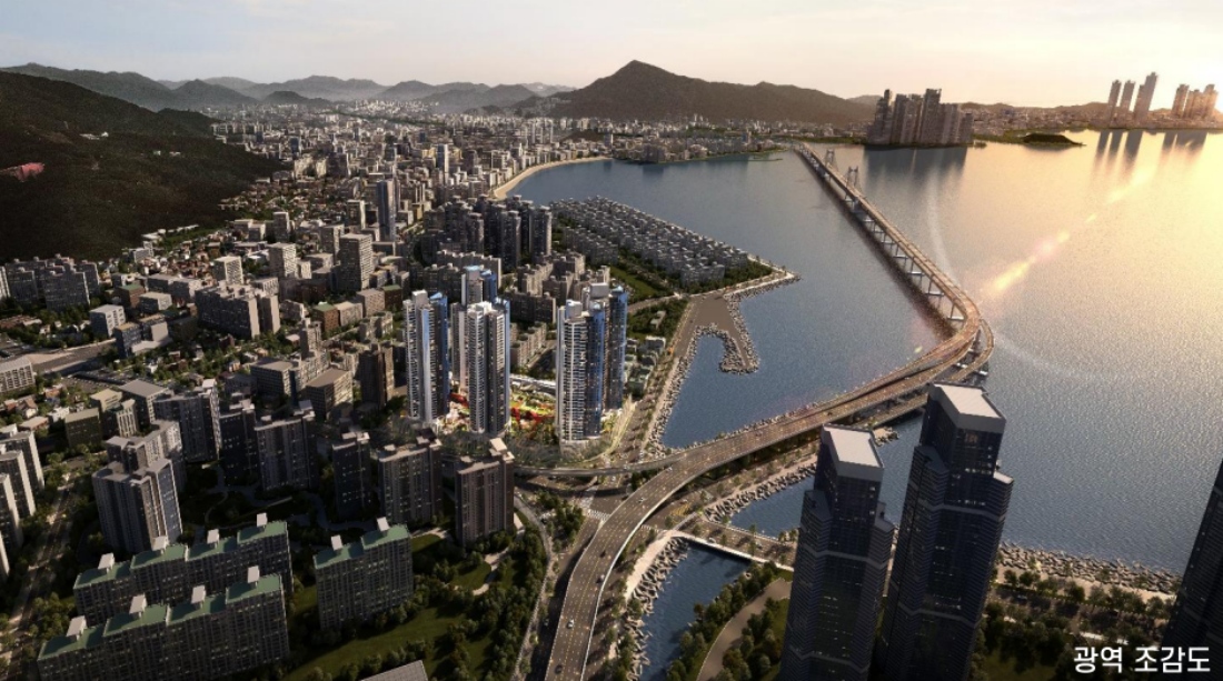 남천동 써밋 호재뉴스