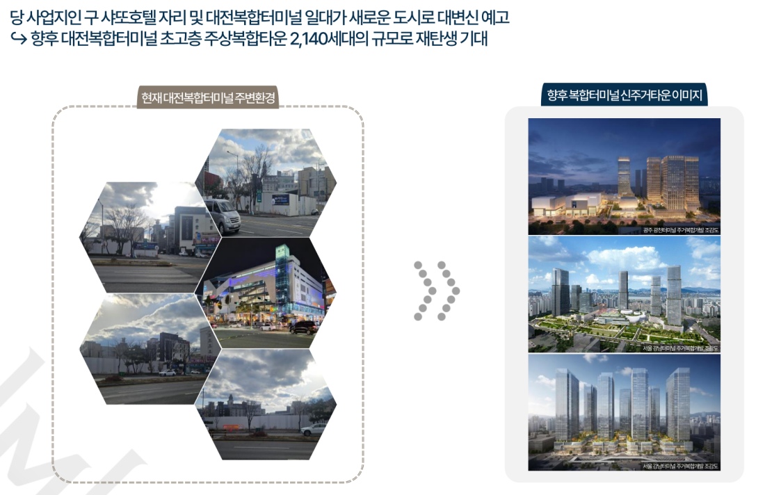 용전동 마루힐 프리미엄 1-1 용전동 마루힐 광역도